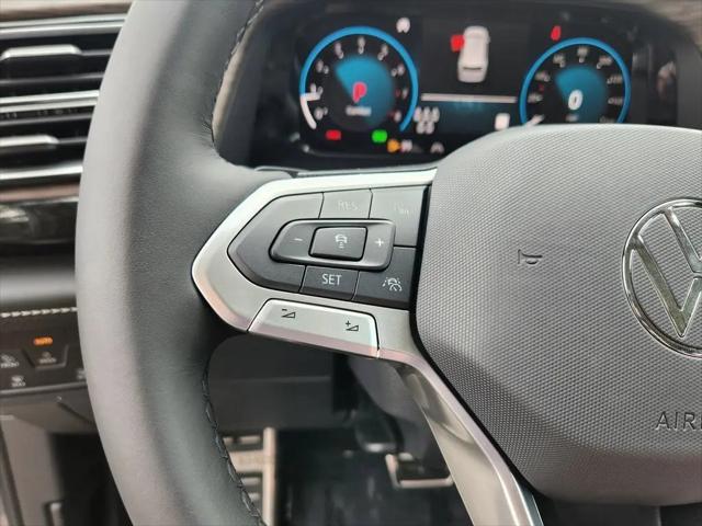 2026 Volkswagen Atlas SEL Premium R-Line