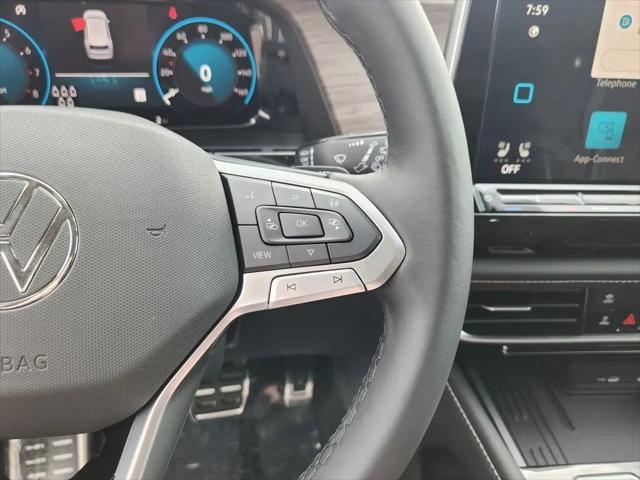 2026 Volkswagen Atlas SEL Premium R-Line