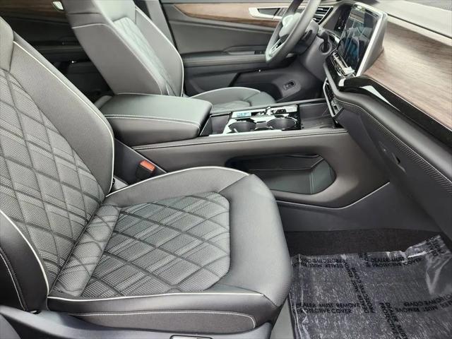 2026 Volkswagen Atlas SEL Premium R-Line