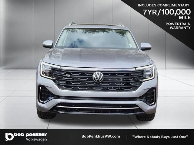 2026 Volkswagen Atlas SEL Premium R-Line