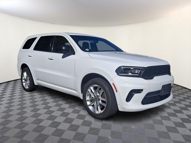 2023 Dodge Durango GT AWD 2023 Dodge Durango GT AWD