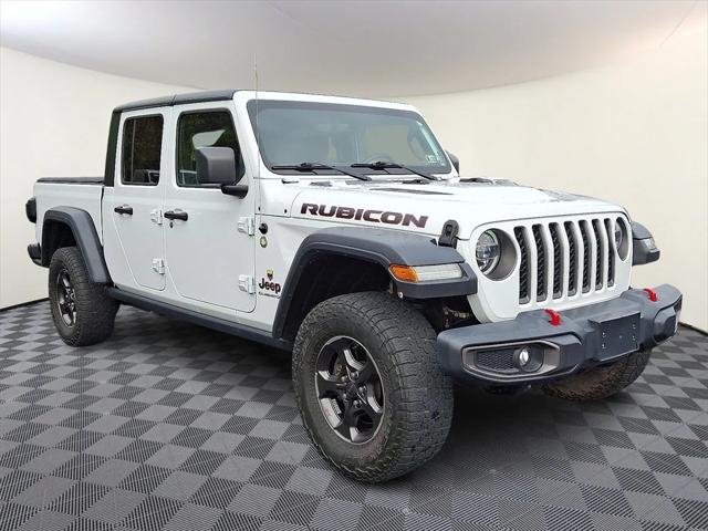 2020 Jeep Gladiator Rubicon 4X4