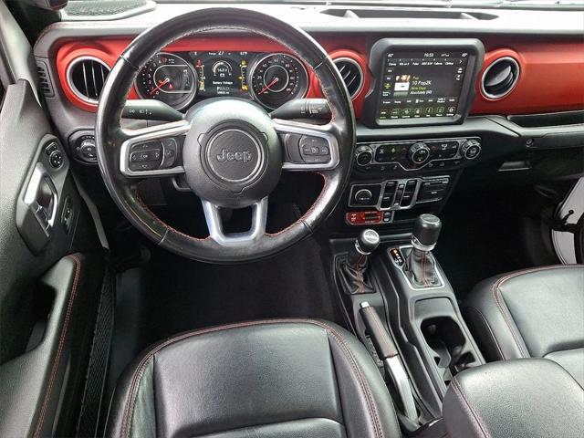 2020 Jeep Gladiator Rubicon 4X4