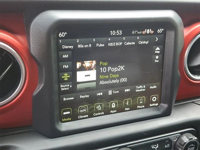 2020 Jeep Gladiator Rubicon 4X4