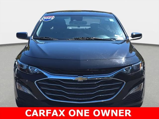 2024 Chevrolet Malibu FWD 1LT 2024 Chevrolet Malibu FWD 1LT