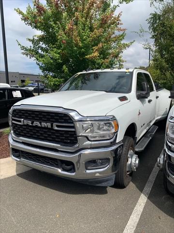 2024 RAM 3500 Big Horn Crew Cab 4x4 8 Box