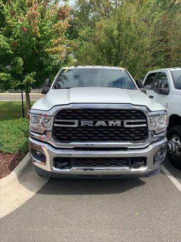 2024 RAM 3500 Big Horn Crew Cab 4x4 8 Box