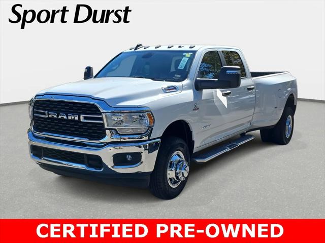 2024 RAM 3500 Big Horn Crew Cab 4x4 8 Box 2024 RAM 3500 Big Horn Crew Cab 4x4 8 Box