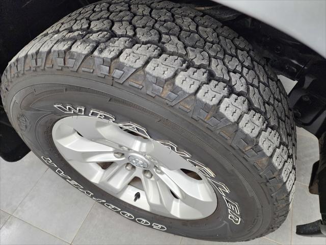 2021 RAM 1500 Laramie Crew Cab 4x4 64 Box