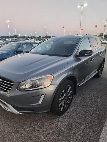 2017 Volvo XC60 T6 Dynamic