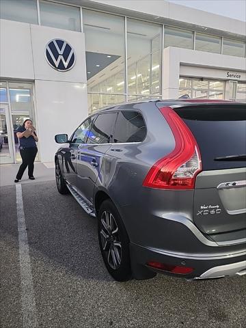 2017 Volvo XC60 T6 Dynamic