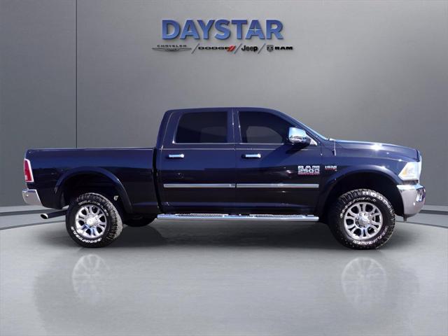 2017 RAM 2500 Laramie Crew Cab 4x4 64 Box 2017 RAM 2500 Laramie Crew Cab 4x4 64 Box