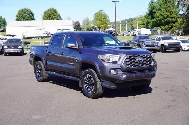 2020 Toyota Tacoma TRD Sport 2020 Toyota Tacoma TRD Sport