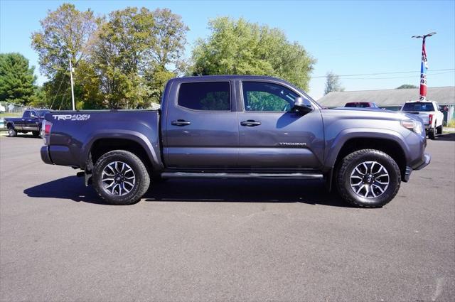 2020 Toyota Tacoma TRD Sport 2020 Toyota Tacoma TRD Sport