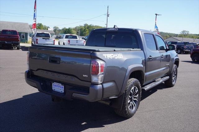2020 Toyota Tacoma TRD Sport 2020 Toyota Tacoma TRD Sport