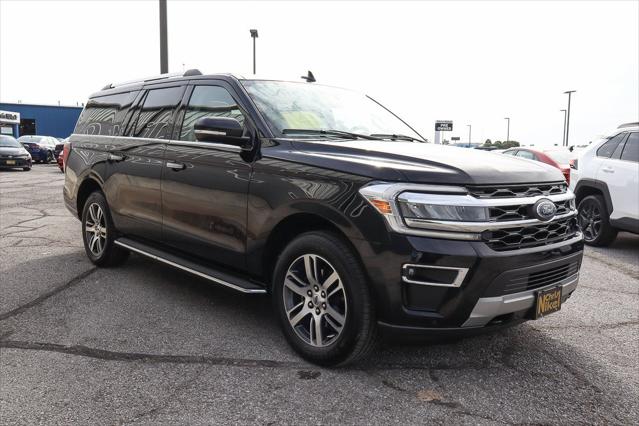 2023 Ford Expedition Limited MAX