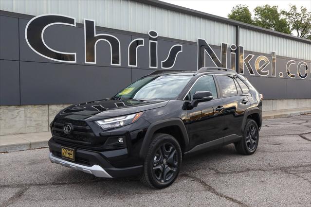 2024 Toyota RAV4 Adventure 2024 Toyota RAV4 Adventure