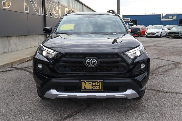2024 Toyota RAV4 Adventure 2024 Toyota RAV4 Adventure