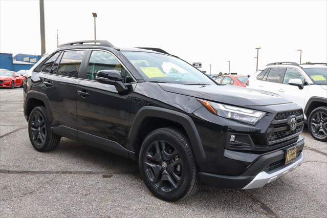 2024 Toyota RAV4 Adventure 2024 Toyota RAV4 Adventure