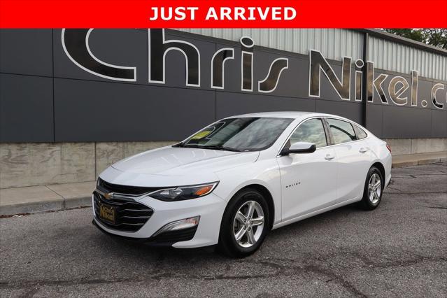 2020 Chevrolet Malibu FWD 1FL 2020 Chevrolet Malibu FWD 1FL