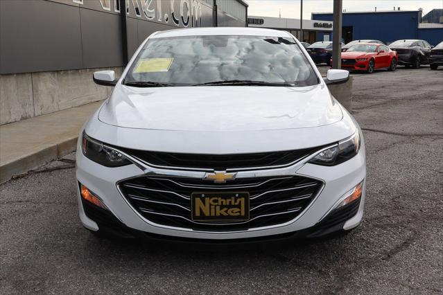 2020 Chevrolet Malibu FWD 1FL 2020 Chevrolet Malibu FWD 1FL