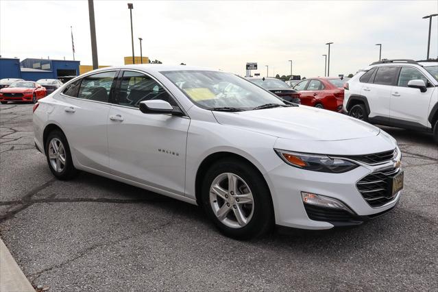 2020 Chevrolet Malibu FWD 1FL 2020 Chevrolet Malibu FWD 1FL