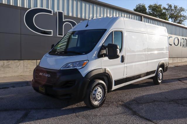2023 RAM ProMaster 2500 Cargo Van High Roof 159 WB