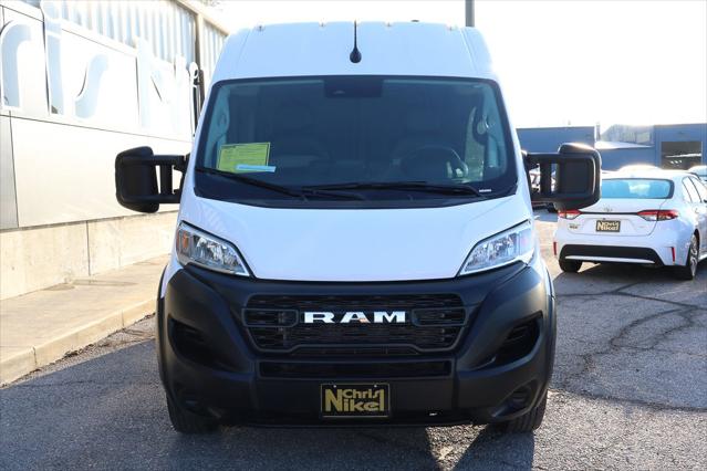 2023 RAM ProMaster 2500 Cargo Van High Roof 159 WB