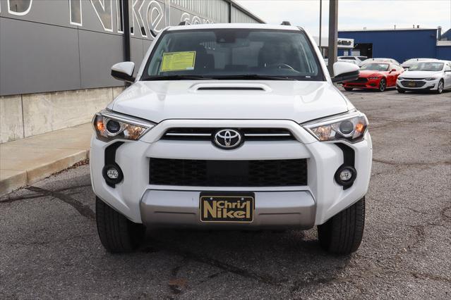 2024 Toyota 4Runner TRD Off Road