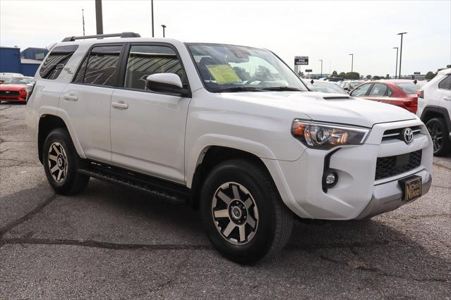 2024 Toyota 4Runner TRD Off Road