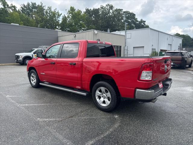 2023 RAM 1500 Big Horn Crew Cab 4x2 57 Box