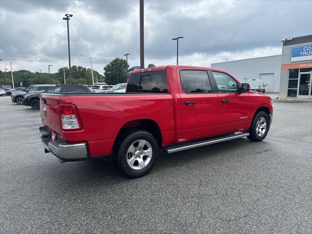 2023 RAM 1500 Big Horn Crew Cab 4x2 57 Box