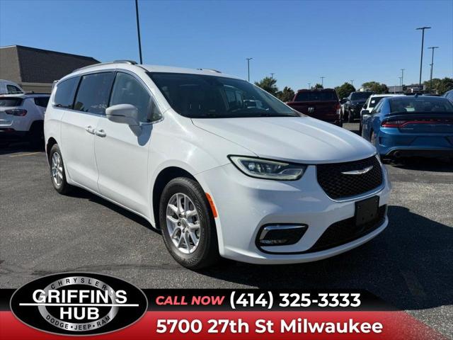 2022 Chrysler Pacifica Touring L 2022 Chrysler Pacifica Touring L