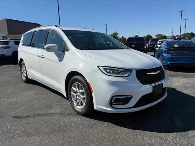 2022 Chrysler Pacifica Touring L 2022 Chrysler Pacifica Touring L