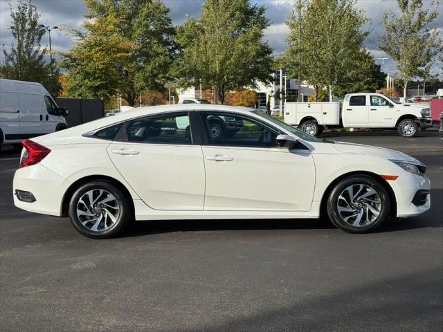 2017 Honda Civic EX 2017 Honda Civic EX