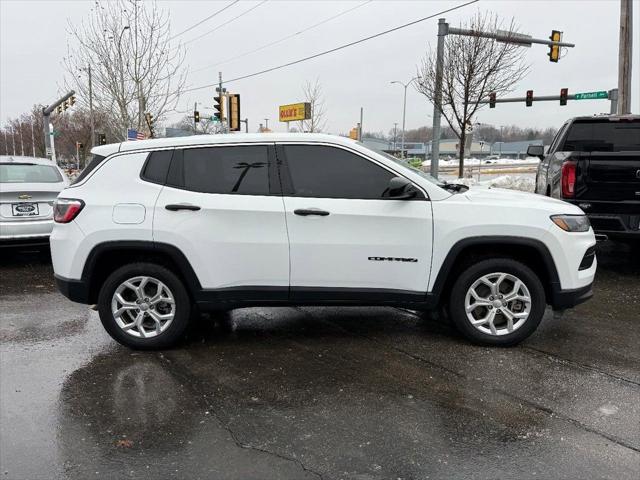 2024 Jeep Compass Sport 4x4