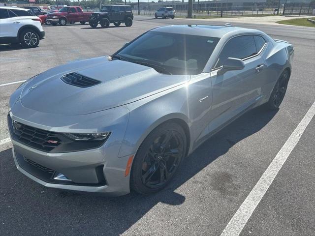 2023 Chevrolet Camaro RWD Coupe LT1