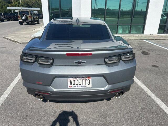 2023 Chevrolet Camaro RWD Coupe LT1