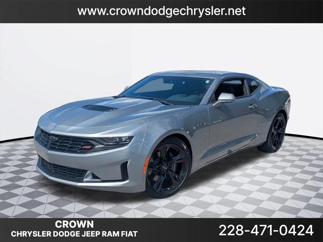 2023 Chevrolet Camaro RWD Coupe LT1 2023 Chevrolet Camaro RWD Coupe LT1