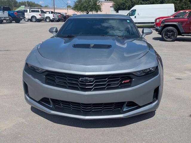 2023 Chevrolet Camaro RWD Coupe LT1 2023 Chevrolet Camaro RWD Coupe LT1