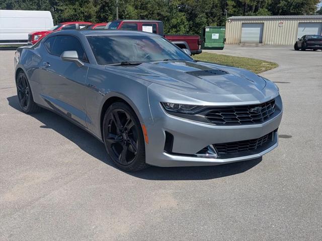 2023 Chevrolet Camaro RWD Coupe LT1 2023 Chevrolet Camaro RWD Coupe LT1