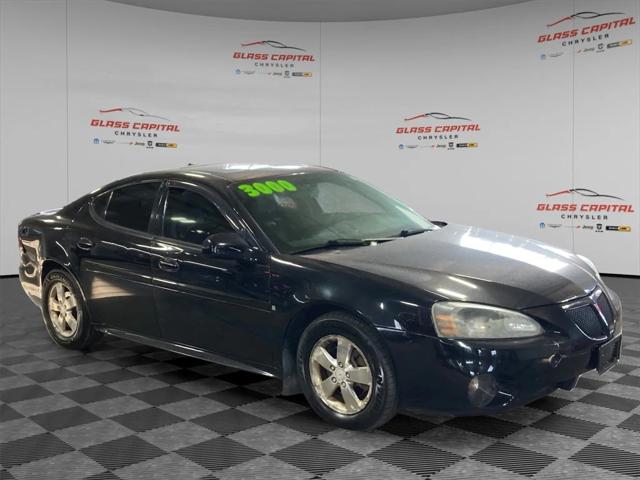 2007 Pontiac Grand Prix Base 2007 Pontiac Grand Prix Base