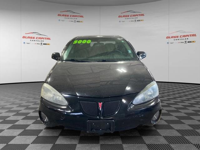2007 Pontiac Grand Prix Base 2007 Pontiac Grand Prix Base