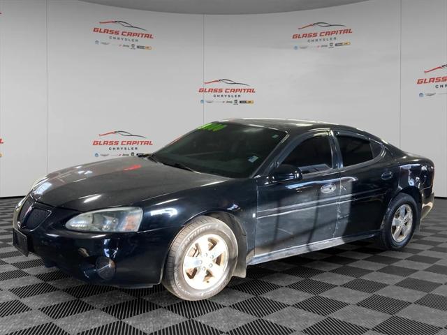 2007 Pontiac Grand Prix Base 2007 Pontiac Grand Prix Base