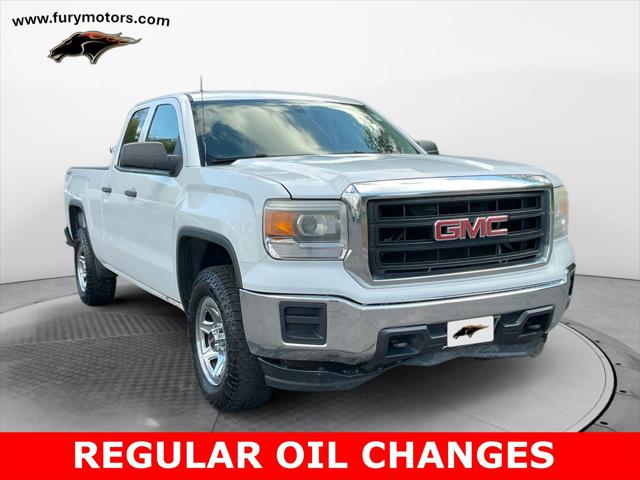 2015 GMC Sierra 1500 Base 2015 GMC Sierra 1500 Base