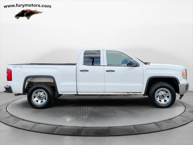 2015 GMC Sierra 1500 Base 2015 GMC Sierra 1500 Base