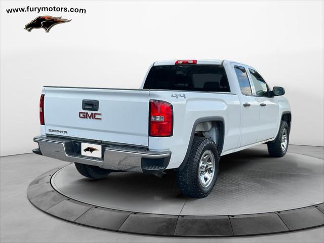 2015 GMC Sierra 1500 Base 2015 GMC Sierra 1500 Base