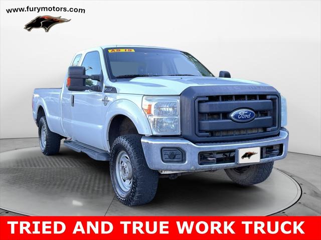 2011 Ford F-250 XL 2011 Ford F-250 XL