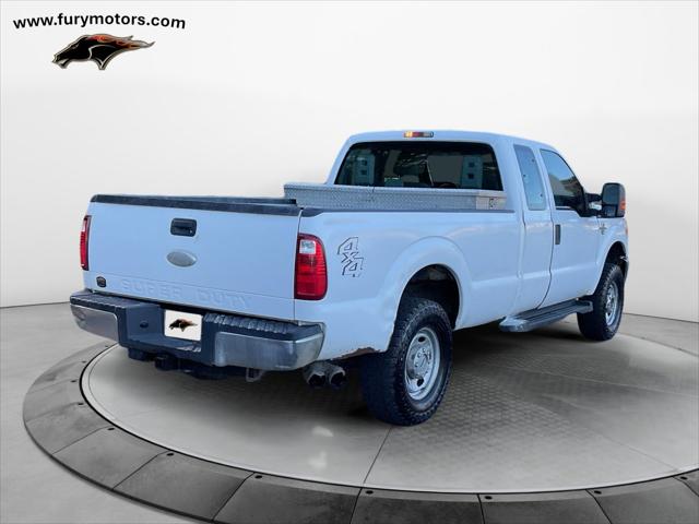 2011 Ford F-250 XL 2011 Ford F-250 XL
