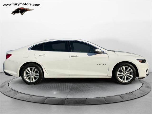 2017 Chevrolet Malibu 1LT